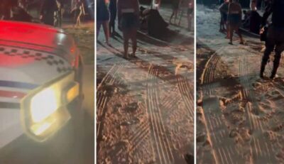 Líder de facção é executado a tiros na Praia Olho de Porco e polícia aponta ordem interna do crime