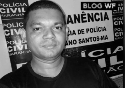 Guarda Municipal de Vargem Grande lamenta morte do ex-PM e atual policial civil Machado, aos 40 anos, em São Luís