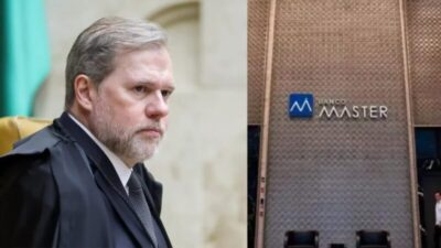 Toffoli faz esclarecimentos sobre andamento do caso do Banco Master