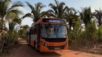 Justiça determina retomada do transporte público no Território Cajueiro