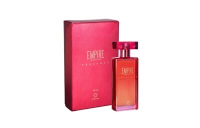 Hinode lança Empire Woman Presence, novo Deo Parfum que transforma atitude em poder