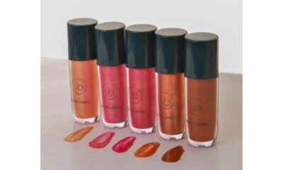 Da Bahia para o Brasil: nova marca de beleza Vers Beauty estreia no mercado com sua primeira linha de Base, Pó e Glosses