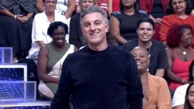Vorcaro mencionou jantar com Luciano Huck em meio a problemas no Banco Master