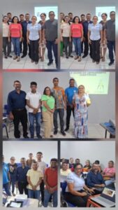 EDUCAÇÃO EM FOCO: LANÇAMENTO DOS CLUBES DE LETRAMENTO MOBILIZA PROFESSORES E FORTALECE O FUTURO DE ESTUDANTES NO MARANHÃO