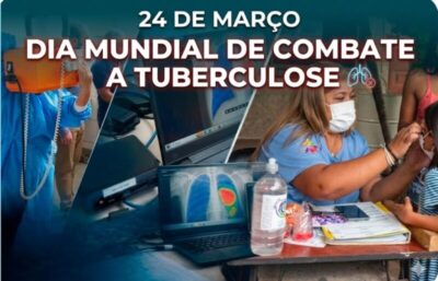 “Sim, podemos acabar com a tuberculose”: campanha global reforça urgência de ação e expõe desigualdades no combate à doença