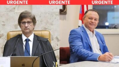 PGR emite parecer contra afastamento de Brandão