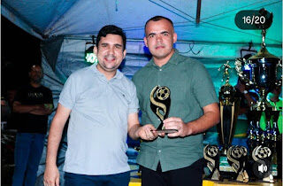 Nacional é campeão da 23ª edição do Campeonato Municipal de Cacimbas após vitória por 3 a 0 na grande final