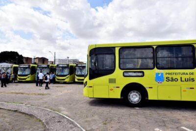 Nova paralisação no transporte público ameaça São Luís devido a atraso de salários