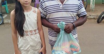 COM APOIO DO PREFEITO ENOQUE MOTA, PROGRAMA ESPORTE CIDADANIA…