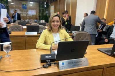 Festival ‘Vozes de São Luís’, de autoria da Professora Magnólia, é aprovado e integrará calendário cultural da cidade