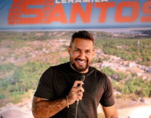 Empresário Santos Neto promove confraternização da Cerâmica Santos e reforça compromisso com colaboradores e desenvolvimento local