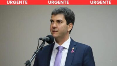 URGENTE: Braide anuncia oficialmente pré-candidatura ao Governo do Maranhão