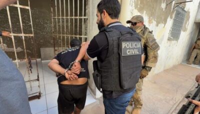 Justiça condena a mais de 43 anos de prisão responsável por assassinato de delegado de Caxias