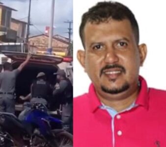 Vice-prefeito de Presidente Sarney é preso por agredir esposa