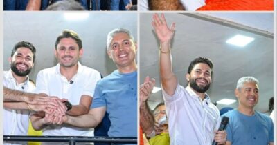 Hilário Neto declara apoio a Marcos Miranda Júnior para deputado estadual