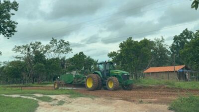 Moradores denunciam abandono de estradas vicinais no 3º distrito de Caxias