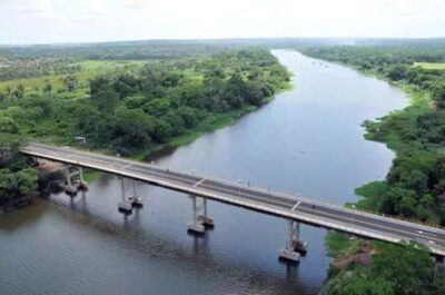 Governador entrega revitalização da Ponte do Mocambinho nesta segunda (16)