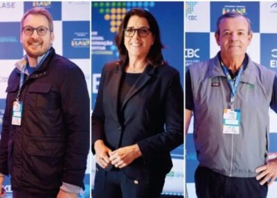 Campeões olímpicos Magic Paula, Lars Grael e André Heller integram fórum de formação esportiva em Teresina nesta quarta (18)