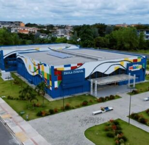Governo implanta primeira escola bilíngue modular do Maranhão e rompe modelo tradicional de construção