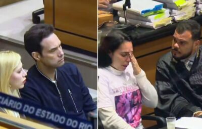 Julgamento do caso Henry Borel é adiado após defesa de Jairinho deixar plenário