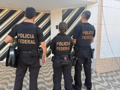 24/2: Polícia Federal realiza operação em prefeitura do Maranhão para combater rombo de R$ 7 milhões