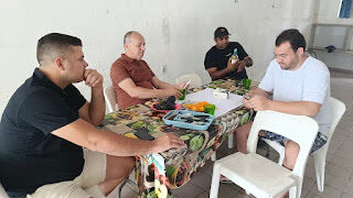 Prefeito visita Casa de Apoio de Cacimbas e ressalta importância do serviço