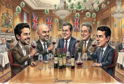 Vorcaro gastou R$ 3,3 milhões em ‘degustação’ de whisky em Londres com Moraes, Toffoli, Gonet e diretor-geral da PF