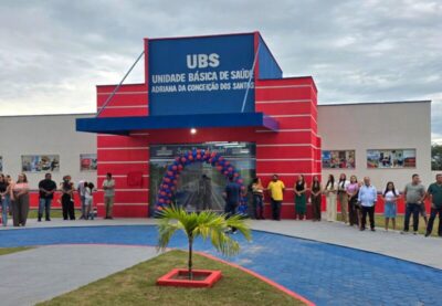 Obras entregues pelo prefeito Tony Brandão promovem o desenvolvimento de Buritirana