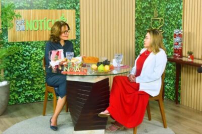 ‘Café com Notícias’ aborda trabalho da Rede de Proteção às Mulheres