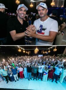 Dr. Julinho reúne amigos e oficializa apoio às pré-candidaturas de Júlio Filho e Fábio Macêdo