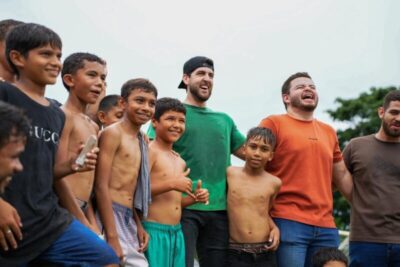 Davi Brandão amplia base política em Itaipava do Grajaú com ações sociais e articulação no interior do Maranhão