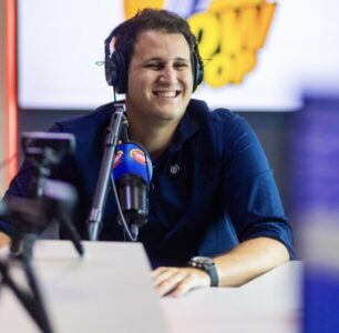 Preparado e animado, Orleans Brandão diz que sua pré-candidatura…