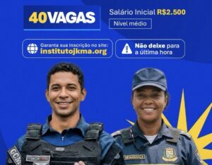 Últimos dias: processo seletivo em Bacuri oferece 40 vagas para nível médio. Confira as informações