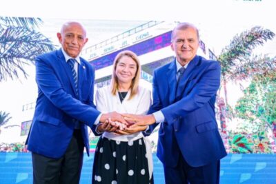 Iracema Vale no “Encontro de Trabalho com deputados estaduais”