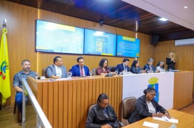 Audiência pública questiona constitucionalidade de leis sobre limites territoriais na Grande São Luís