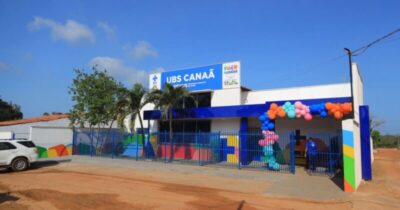 Prefeito Fred Campos entrega a 15ª UBS de sua gestão