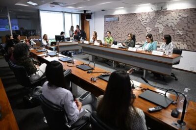 Família pode ajudar no combate à violência contra a mulher, aponta debate