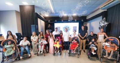 Escuta permanente marca atuação de Orleans Brandão junto às mães atípicas no Maranhão