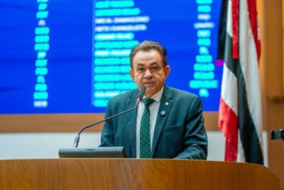 VÍDEO! Deputado Antônio Pereira esclarece que TCU não identificou irregularidades em obra de prolongamento da Avenida Litorânea