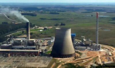 Ação judicial contesta usinas térmicas a carvão em leilão de energia