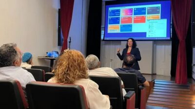 Setur-MA participa de workshop sobre IA e visibilidade digital no jornalismo de turismo