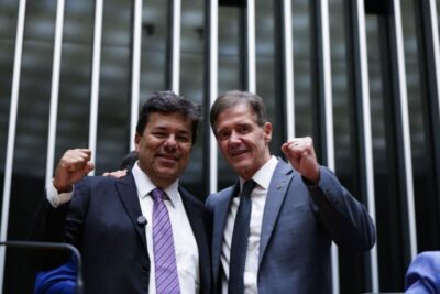 Aluisio Mendes destaca aprovação da PEC da Segurança Pública