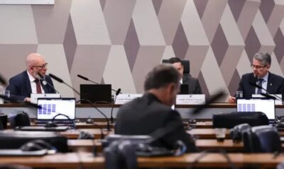 CPI do Crime Organizado convoca Ibaneis, Cláudio Castro e Campos Neto