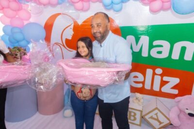 Gestantes recebem enxovais e orientações na 11ª edição do projeto Mamãe Feliz em Bacabal