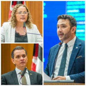 Deputados defendem CPI para apurar denúncias e pedido de afastamento do vice-governador