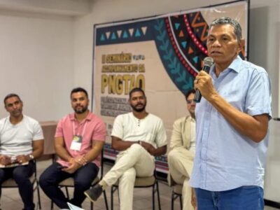 Governo realiza II seminário de acompanhamento da Política Nacional de Gestão Territorial e Ambiental Quilombola no Piauí