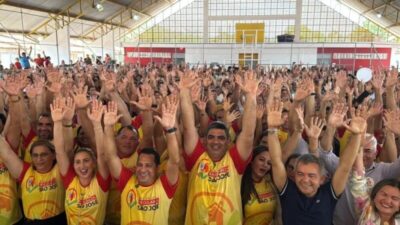 São José dos Basílios: Gestão Municipal beneficia milhares de famílias com alimentos e escrituras