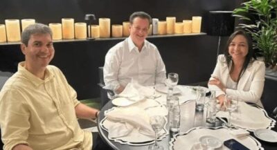 Eliziane confirma junção com Braide para buscar reeleição no Senado