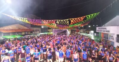 POÇÃO FOLIA 2026: GESTÃO JHULIO SOUSA CONSAGRA O MAIOR CARNAVAL DA…