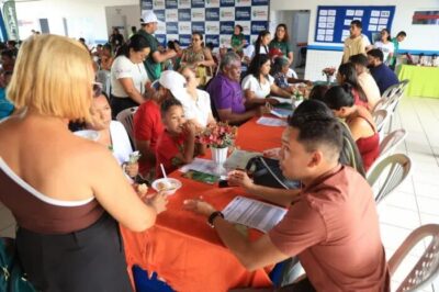 SAF promove mutirão de documentação em Santa Helena